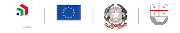 Progetto cofinanziato dall'Unione Europea - PR FESR 2021-2027 Regione Liguria