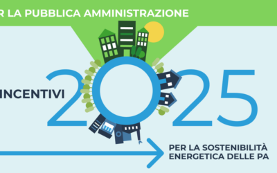 Edifici pubblici più efficienti: gli incentivi 2025 per la sostenibilità energetica delle PA